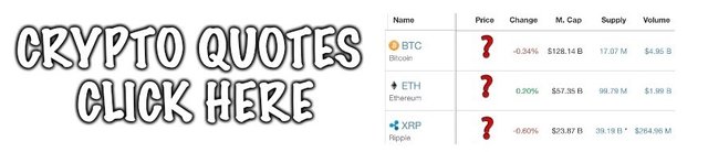 crypto quotes