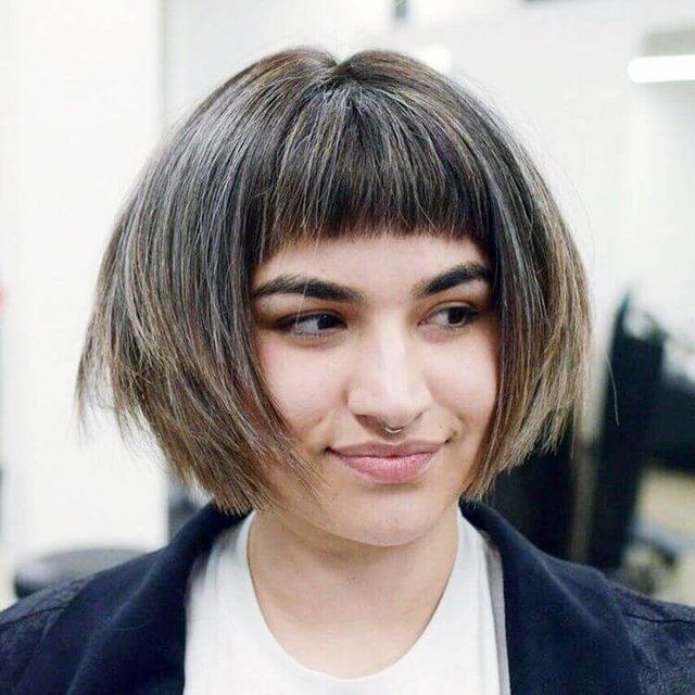 20 Totally Chic Short Bob Hairstyles Haircuts For Every Woman