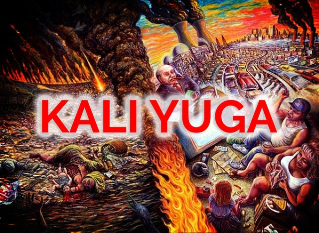 Kali Yuga – The Science Behind the Cycle of Yugas and the End of Kali Yuga