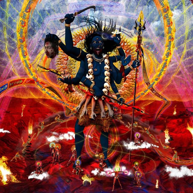 Kali Yuga – The Science Behind the Cycle of Yugas and the End of Kali Yuga