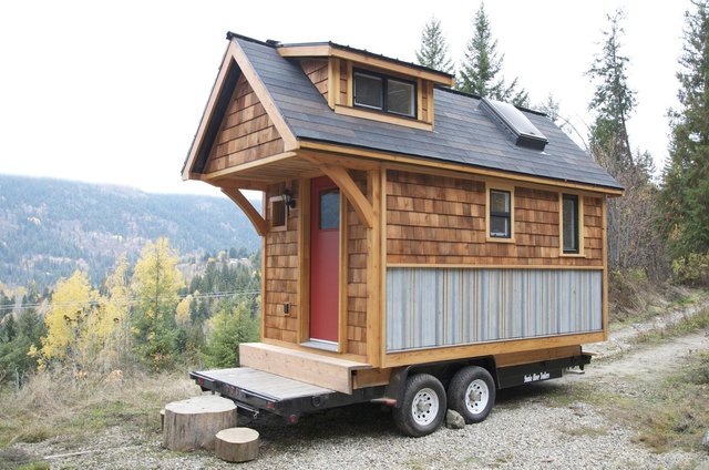 🏠10 Tiny homes for sale in Arizona! Could you live in a Tiny Home