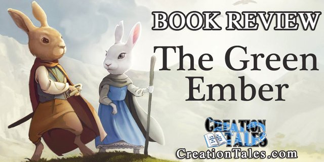 The Green Ember - Book 1 in the Series