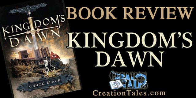 Book Review - Kingdom's Dawn - Book 1 in the Kingdom Series