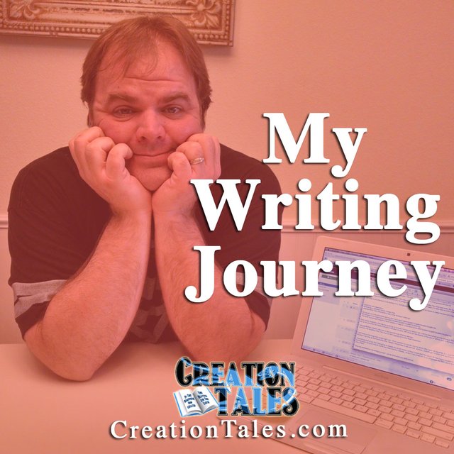 My Writing Journey - Noah Drake And The Dragon Series
