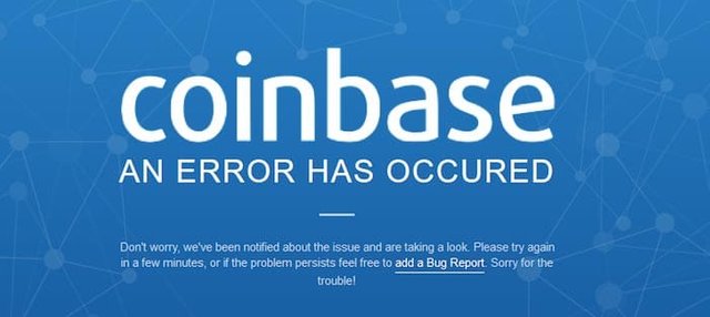 Coinbase Glitch Allowed Users to Steal Unlimited Ethereum. $10k Bounty Paid for Its Discovery