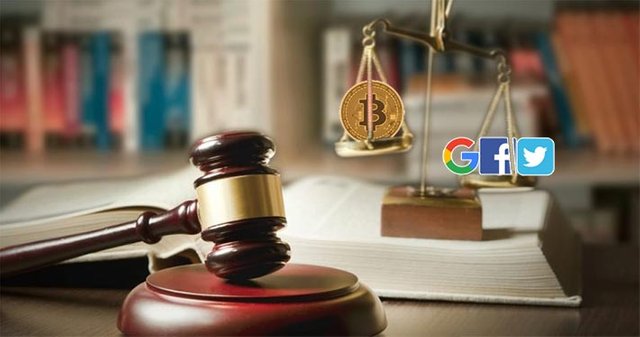 Social Media Giants Begin Sued for Banning Crypto Ads by Eurasian Association of Blockchain