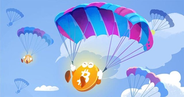 A Beginners Guide to Crypto Airdrops