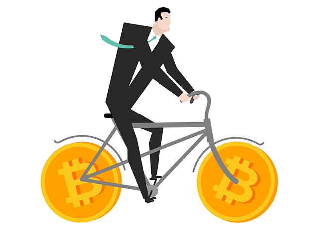 World’s First Cryptocurrency E-Bike: Generates Crypto While You Ride