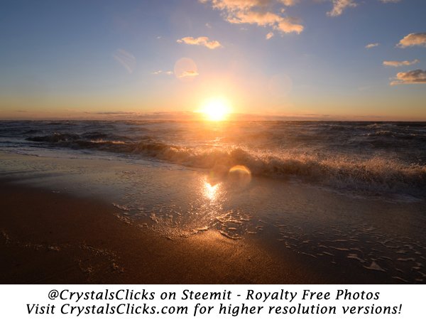 Sunset Beach Photograph