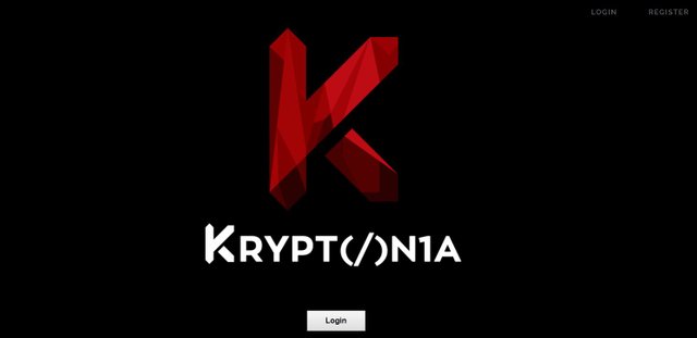 Kryptonia Tasks #1