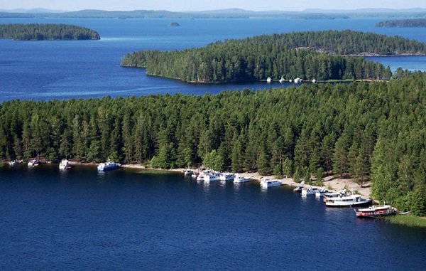 Finnish Lakes