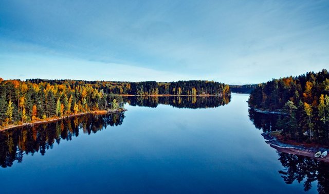 Finland Lake #1