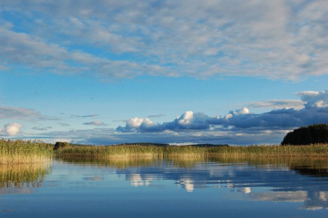 Finland Lake #1