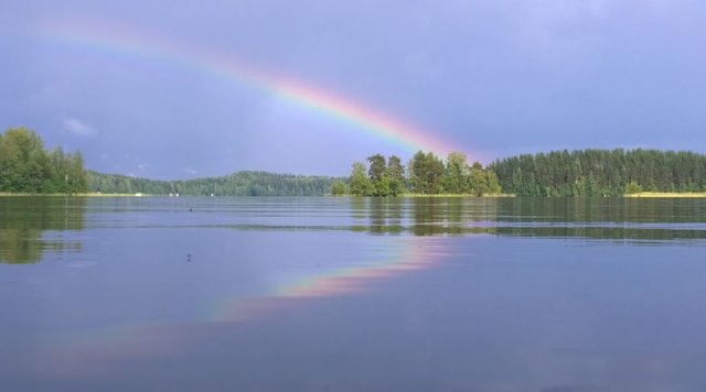 Finland Lake #1