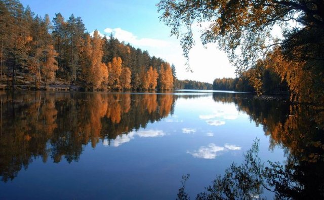 Finland Lake #1