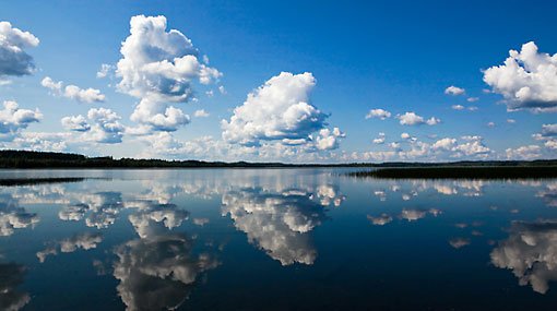 Finland Lake #1