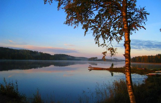 Finland Lake #1