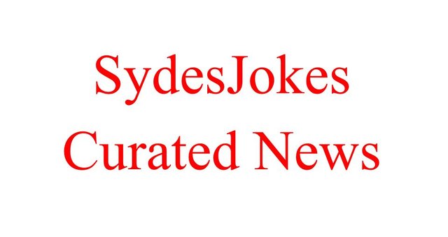 SydesJokes Curated News