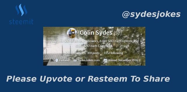 My Top Steemit Interactions for Sunday 6th May 2018