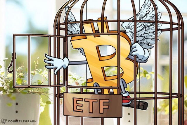 Why Bitcoin Didn't Need an ETF to Begin With