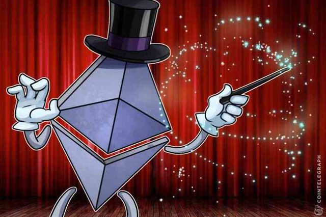 Ethereum Price Hits $40, Darling Of Altcoin Market Up Almost 50 Percent