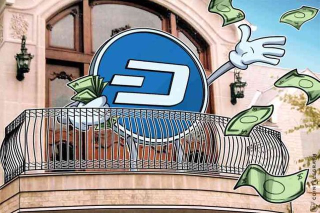 Dash Surges to Record High, Claims $0.5 Mln Monthly Development Budget