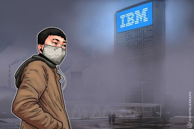 IBM Plans to Use Blockchain to Clean up China’s Air