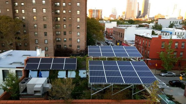 In New York, neighbors trading solar energy electrify community