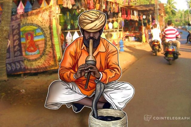 Bitcoin Ponzi Scheme? Indian Government Seem to Disagree With Claim