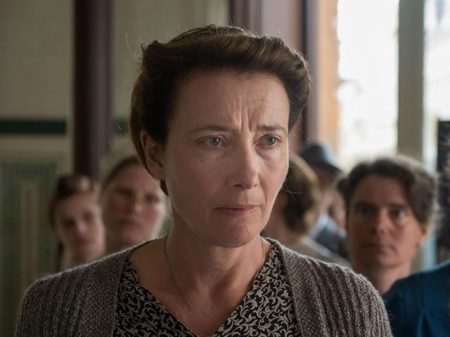 Emma Thompson on new film Alone in Berlin, global warming and getting out of her comfort zone