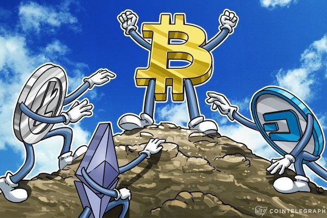 Bitcoin Price Breaks $2,600 As SegWit Nearly Finalized, $3,000 In Sight
