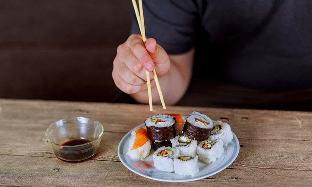 Think you know what fish is in your sushi? Think again