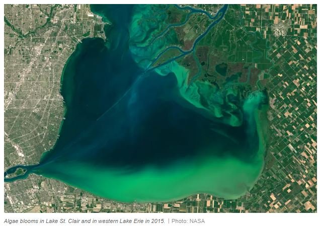 How climate change will affect the quality of our water