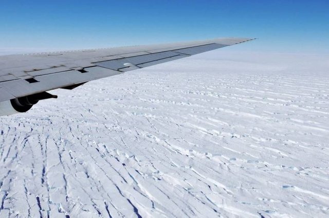 How Distant Winds May Be Causing Antarctic Meltdown