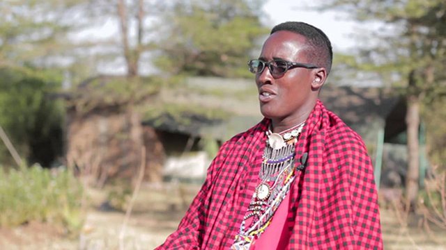 Click image to view story: This Inventive Safari Camp Uses Collaboration To Invest In Kenyas Maasai Community And Wildlife