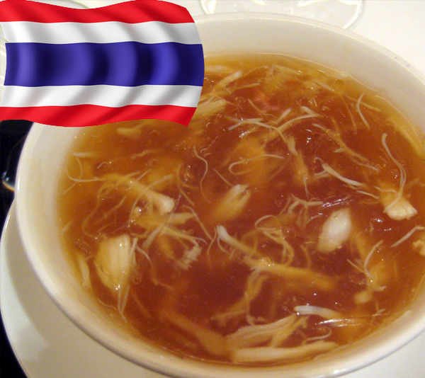 Click image to view story: Thais hunger for shark fin soup is leading to the animals population decline