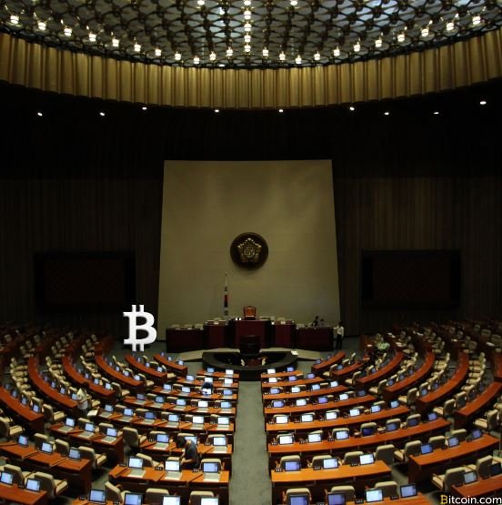 Click image to view story: ‘Bitcoin Regulation Act’ Introduced in South Korea Bans MLMs