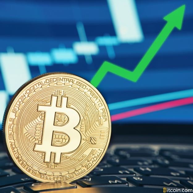 Click image to view story: Research Says Bitcoin Price Booms May Positively Affect Stock Prices
