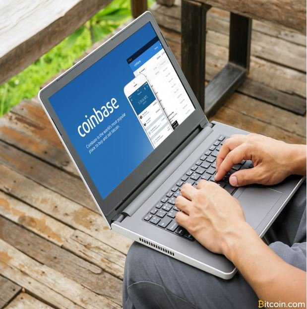 Click image to view story: Coinbase Raises $100M to “Help Accelerate Digital Currency Adoption”