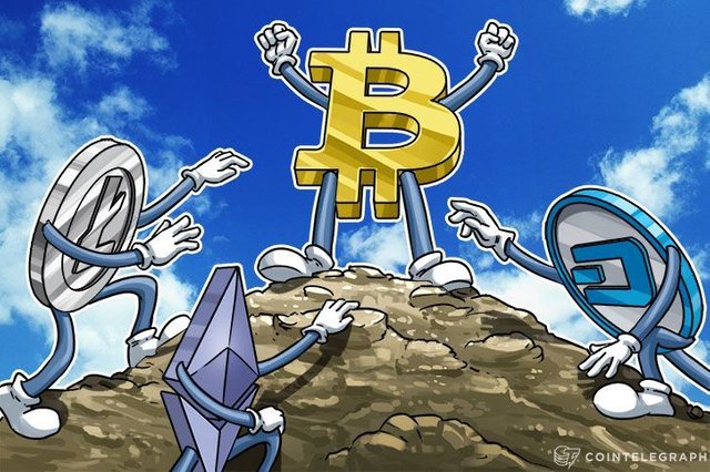 Click image to view story: $8,000 Bitcoin is Possible if it Follows Litecoin’s Post-SegWit Example