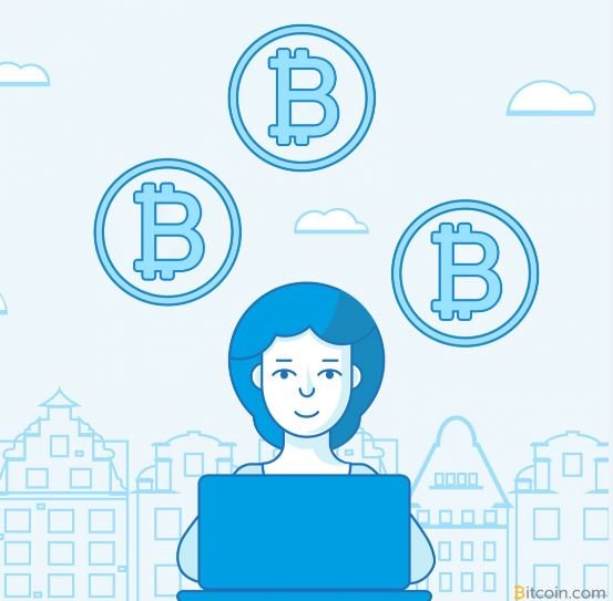 Click image to view story: Afghan Entrepreneur Empowers Women Through Bitcoin