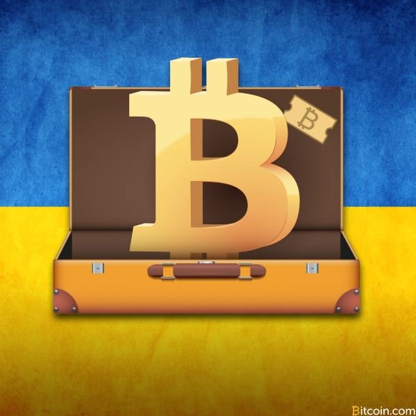 Click image to view story: Three Ukrainian Lawmakers Declare Bitcoin Holdings Worth $47 Million