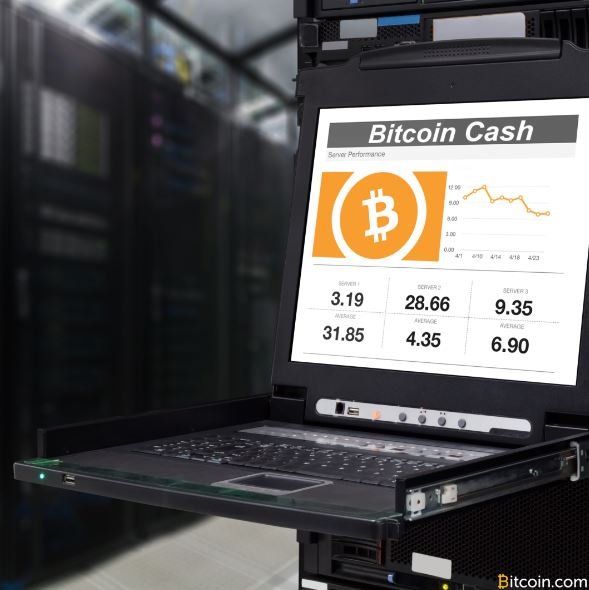 Click image to view story: Bitcoin Cash Mining Difficulty Drops Significantly – Speeding Up The Chain