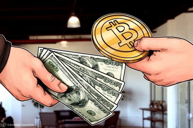 Click image to view story: Bitcoin Price Hits New All-Time High, Industry Expects $5000