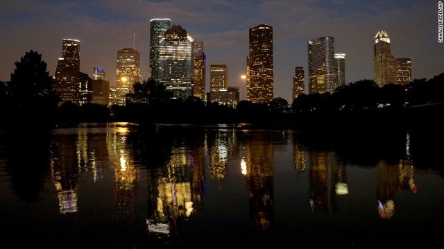 Click image to view story: Did climate change impact Hurricane Harvey?