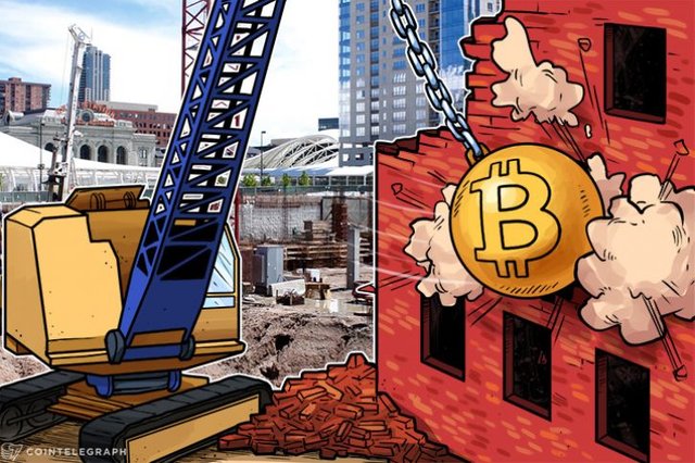 Click image to view story: Bubble? Think Stocks and Real Estate, Not Bitcoin