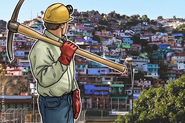 Click image to view story: Bitcoin Mining Thrives in Venezuela Thanks to Hyperinflation and Free Electricity