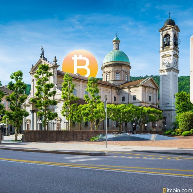 Click image to view story: Chiasso, Switzerland Municipality to Allow Citizens to Pay Taxes in Bitcoin