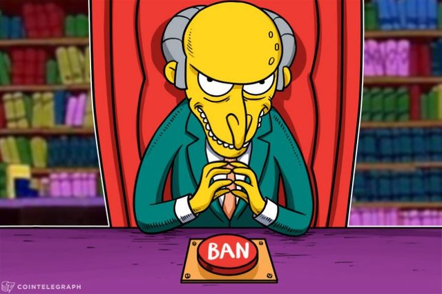 Click image to view story: Can Any Government Ban Bitcoin?