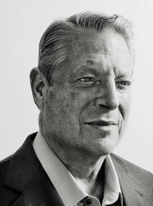 Click image to view story: Al Gore: The rich have subverted all reason